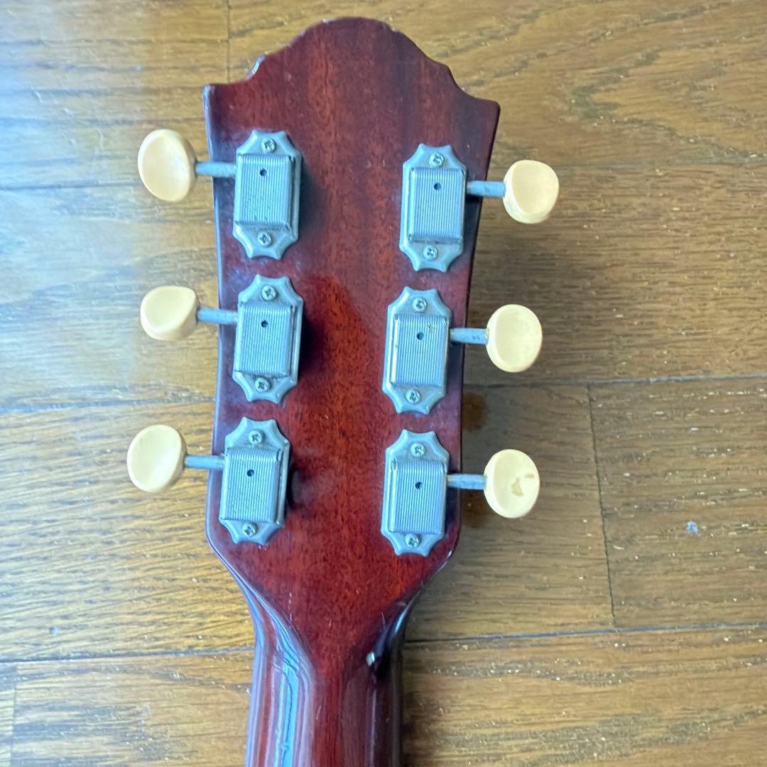 JUNO JF100 エレアコギター レトロ