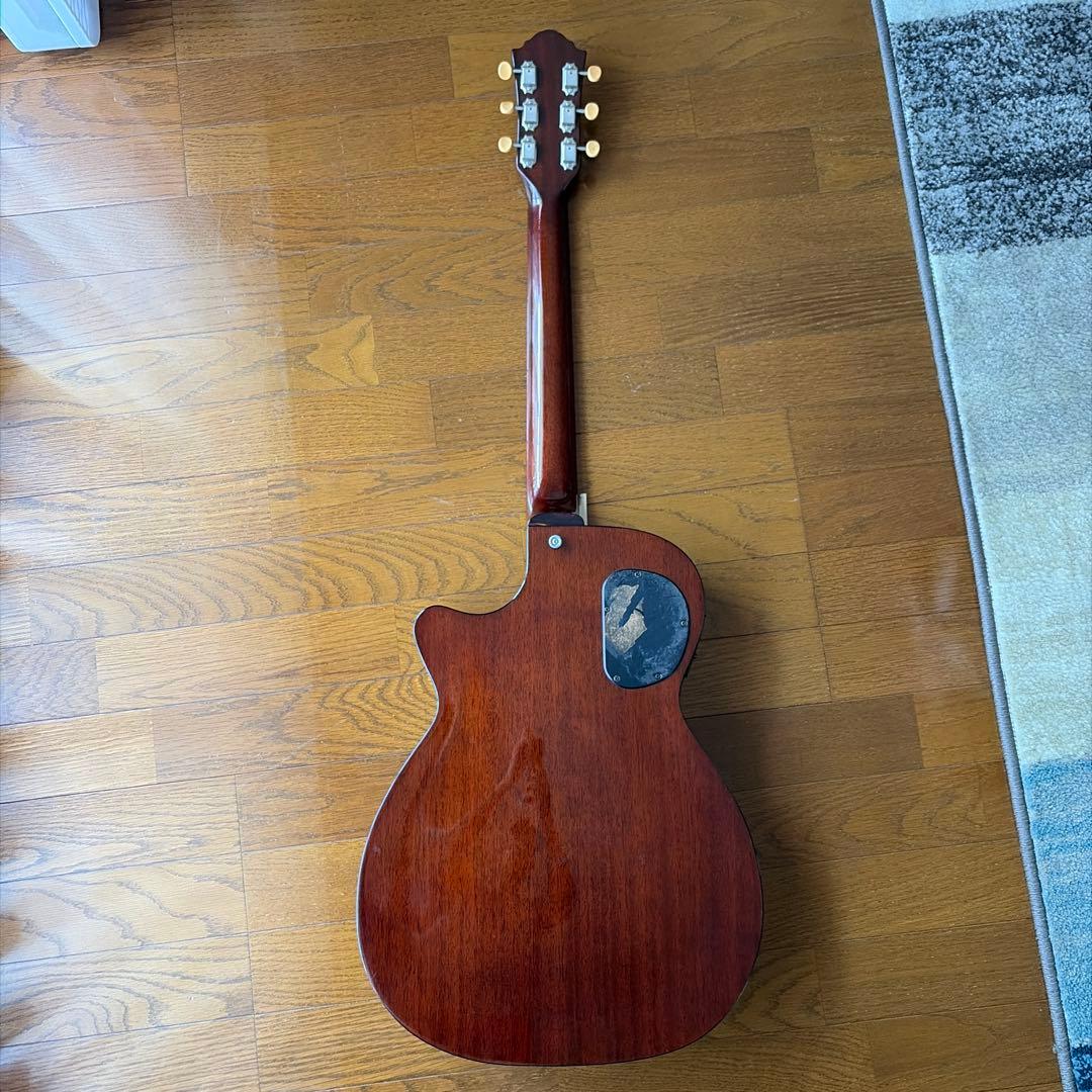 JUNO JF100 エレアコギター レトロ