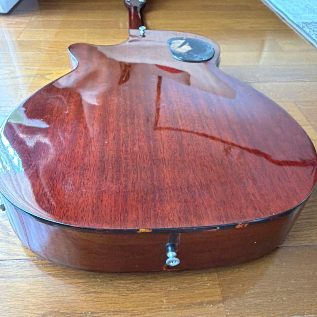 JUNO JF100 エレアコギター レトロ