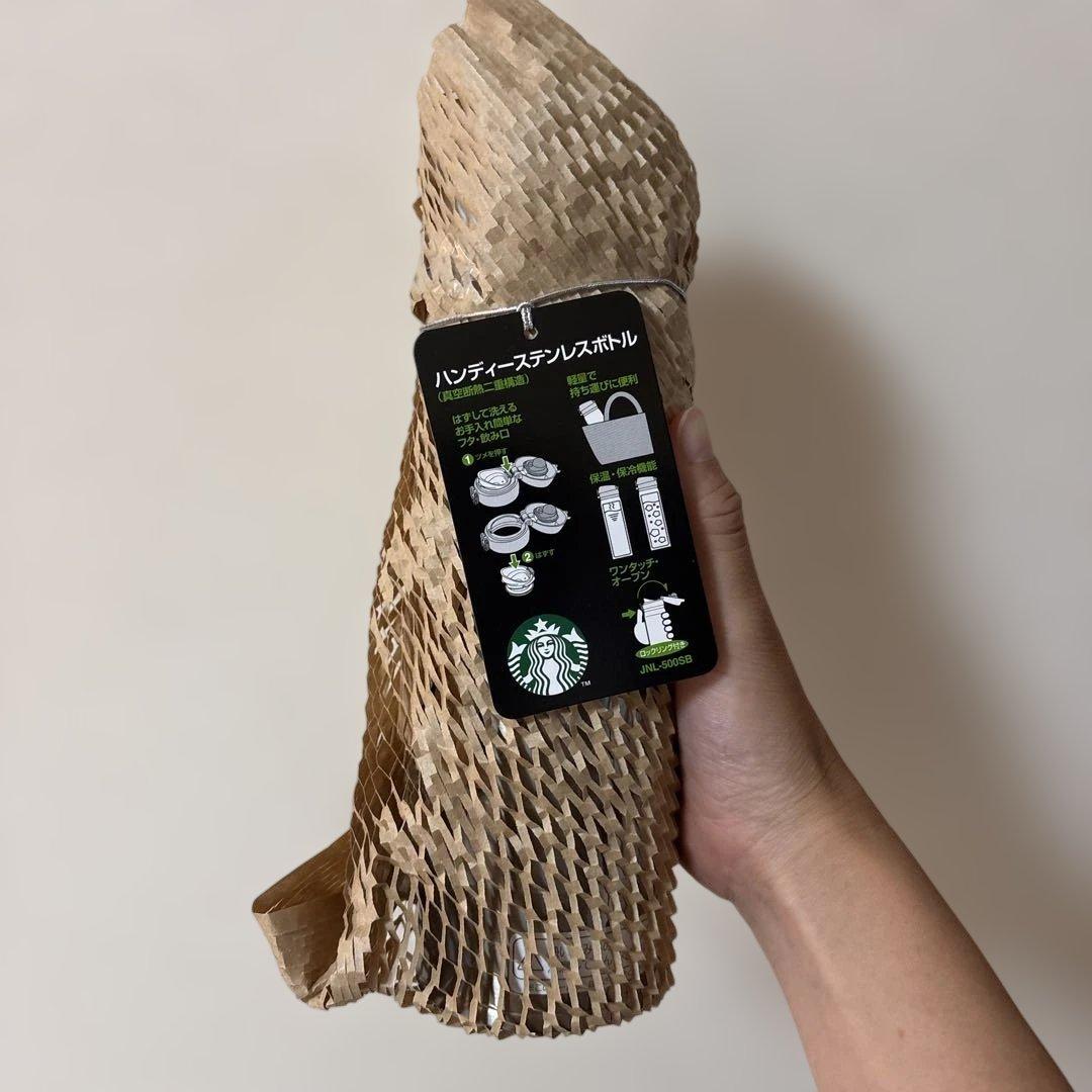 STARBUCKS 富士山マーク ステンレス水筒 約500ml