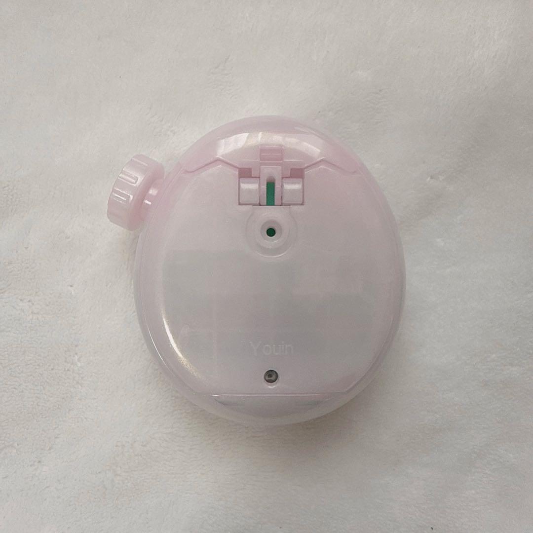 たまごっち パラダイス 用 カスタムパーツ シェル ライトピンク フルセット