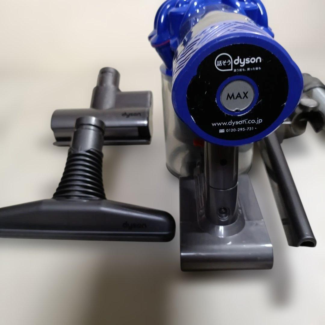 送料込　極美品SV07ハンディ　17分50秒稼働　MAXモード不可