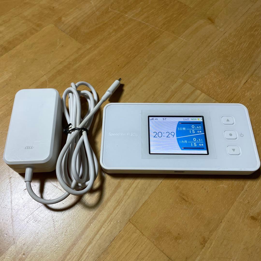 ⭐️楽天モバイル設定済⭐️Speed WiFi 5G X11モバイルルーター中古