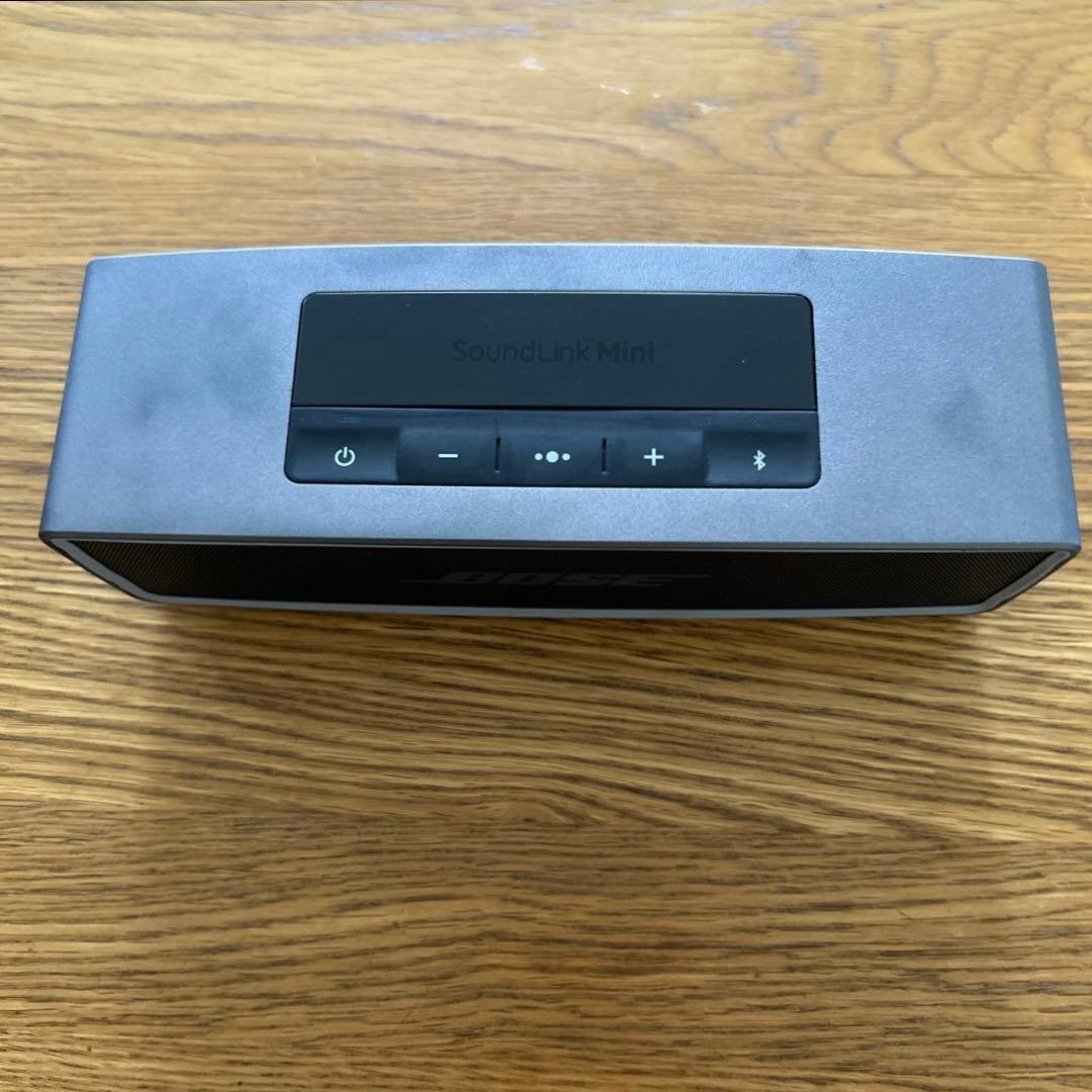 【ジャンク品】Bose SoundLink Mini II