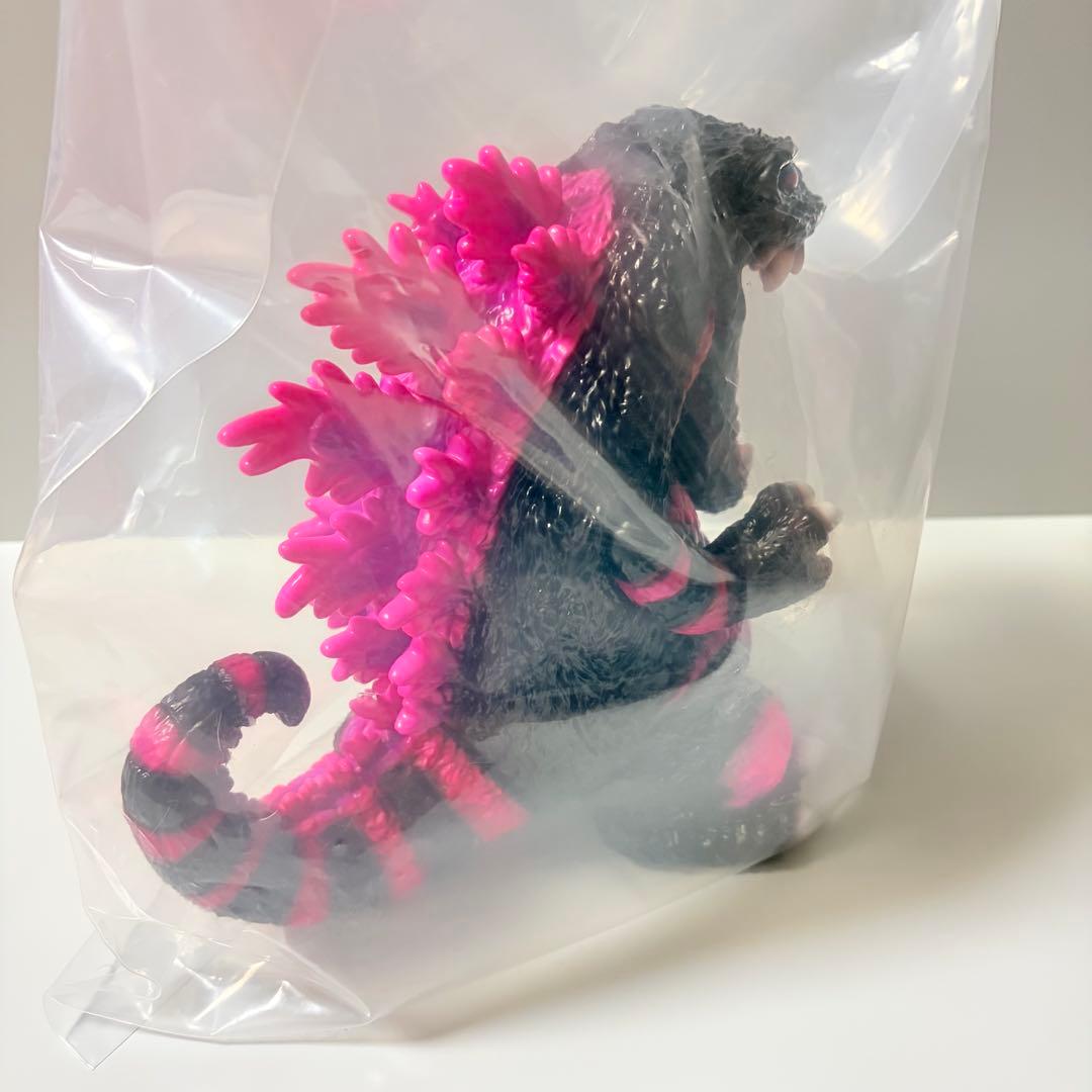 GODZILLA VINYL ART ゴジラ 1995 2体セット カゲマル