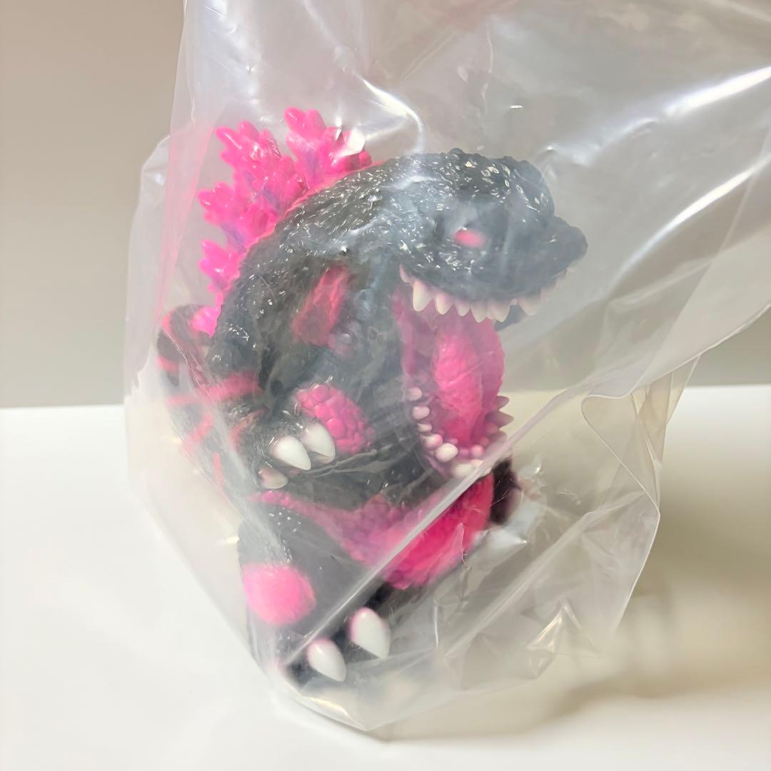 GODZILLA VINYL ART ゴジラ 1995 2体セット カゲマル