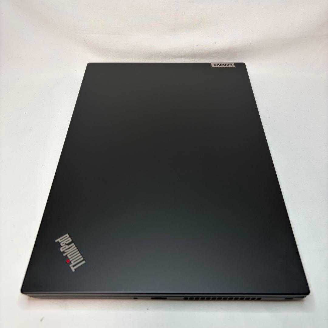 美品 ThinkPad L15 第10世代 i5 8GB 15.6型 フルHD