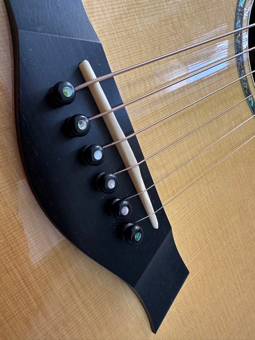 Taylor XXXV-TF 35th Anniversary 2009年製美品