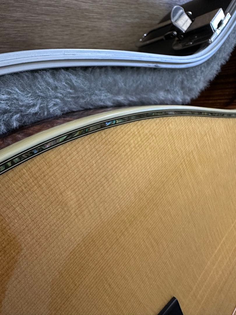 Taylor XXXV-TF 35th Anniversary 2009年製美品