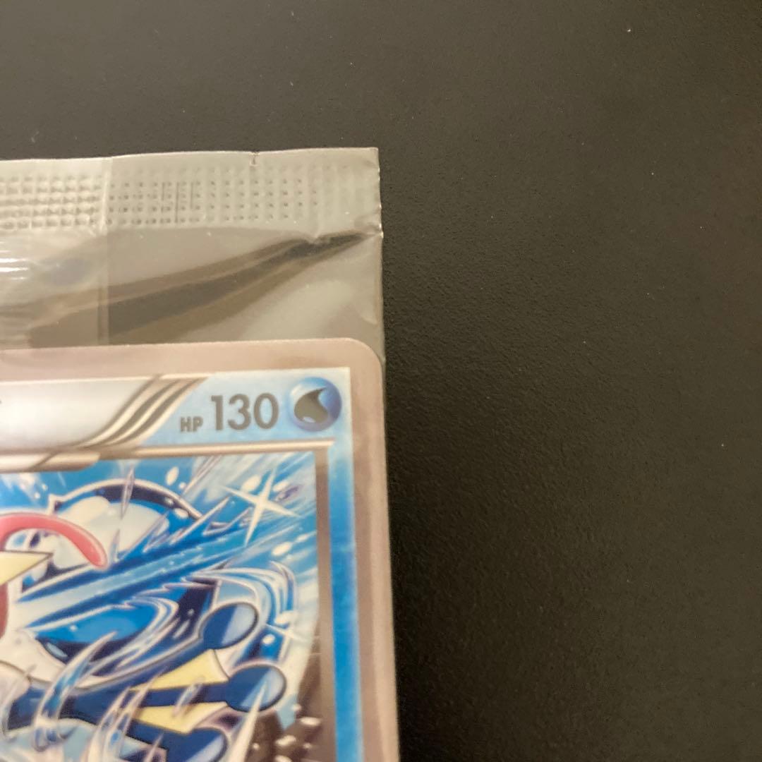 【美品】未開封　ゲッコウガ　209/XY-Ｐプロモ　ポケカ　ファミリーマート