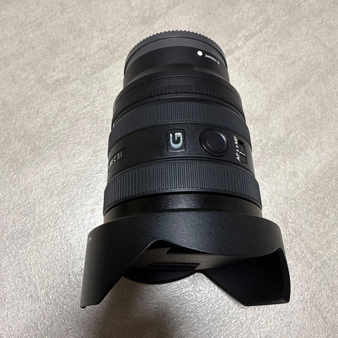 SONY FE24-50MM F2.8 G ソニーフルサイズEマウント