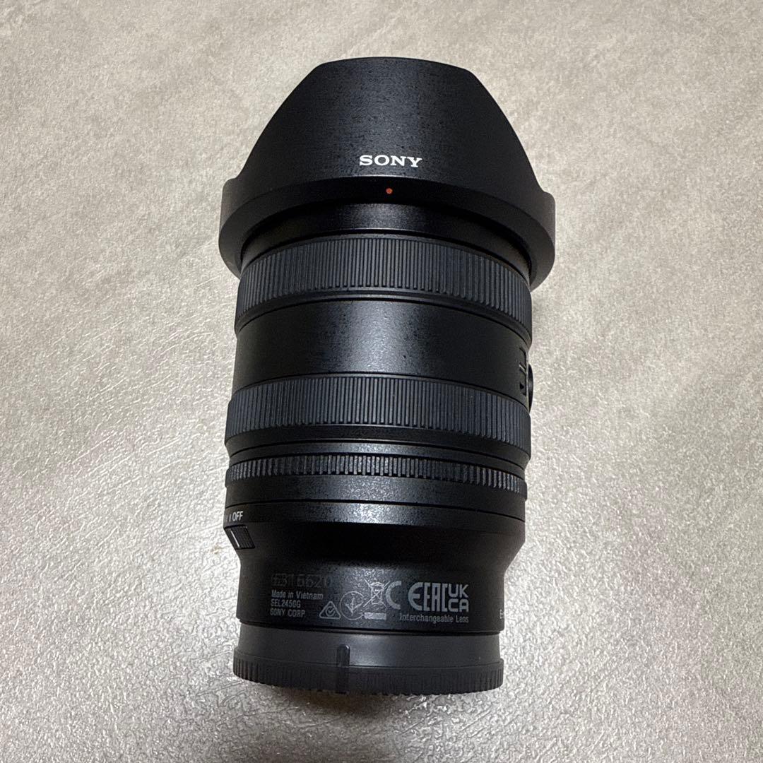 SONY FE24-50MM F2.8 G ソニーフルサイズEマウント