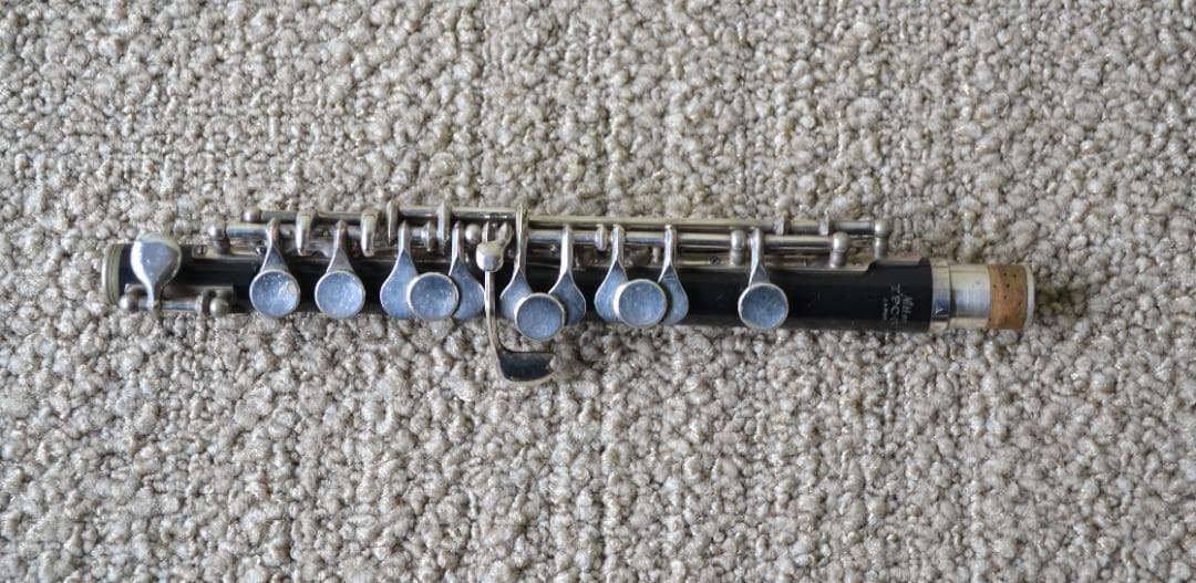 ジャンクNIKKAN YAMAHA YPC-31 ピッコロ 管楽器