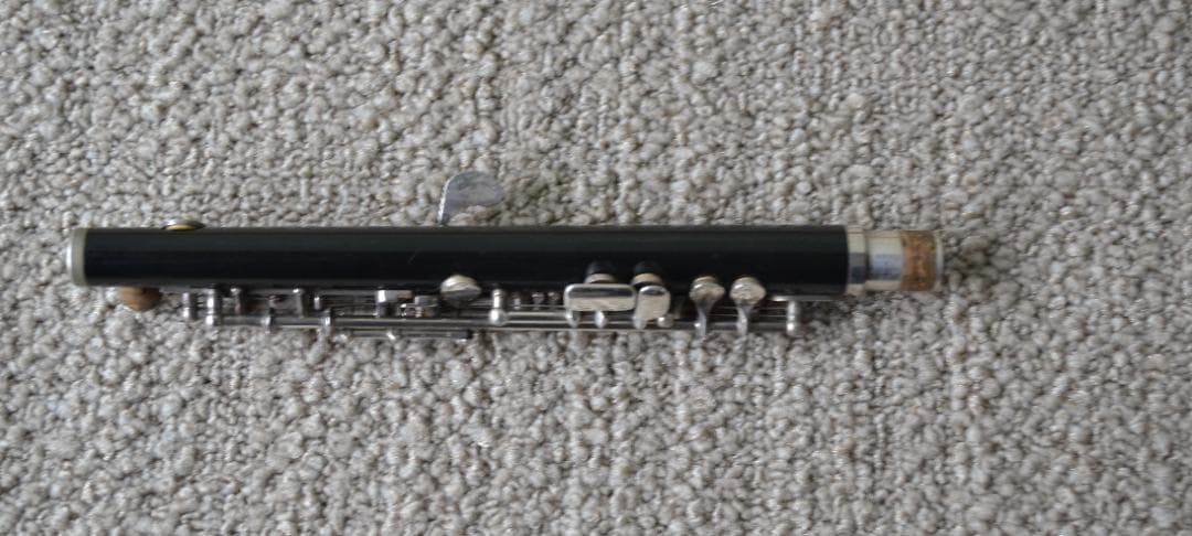 ジャンクNIKKAN YAMAHA YPC-31 ピッコロ 管楽器