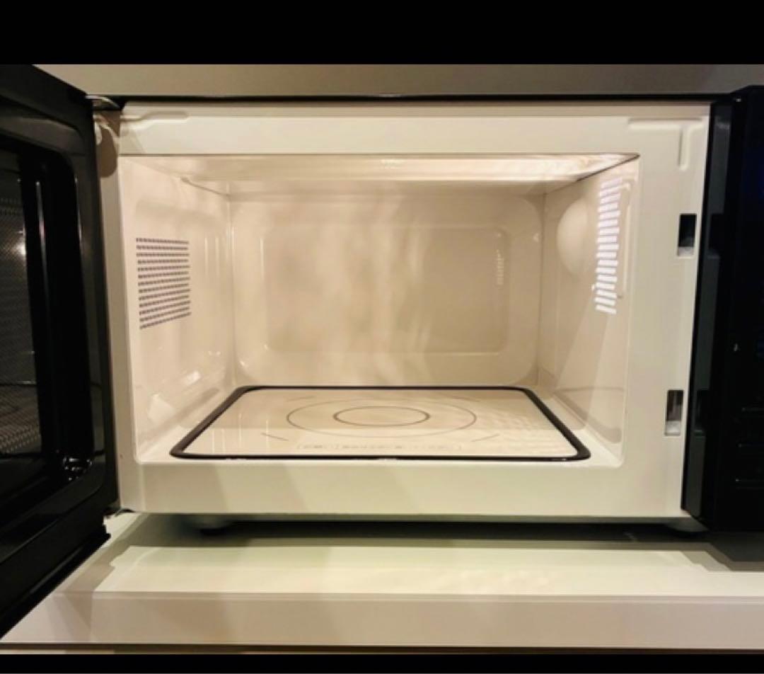 TWINBIRD 単機能電子レンジ DR-4259 美品