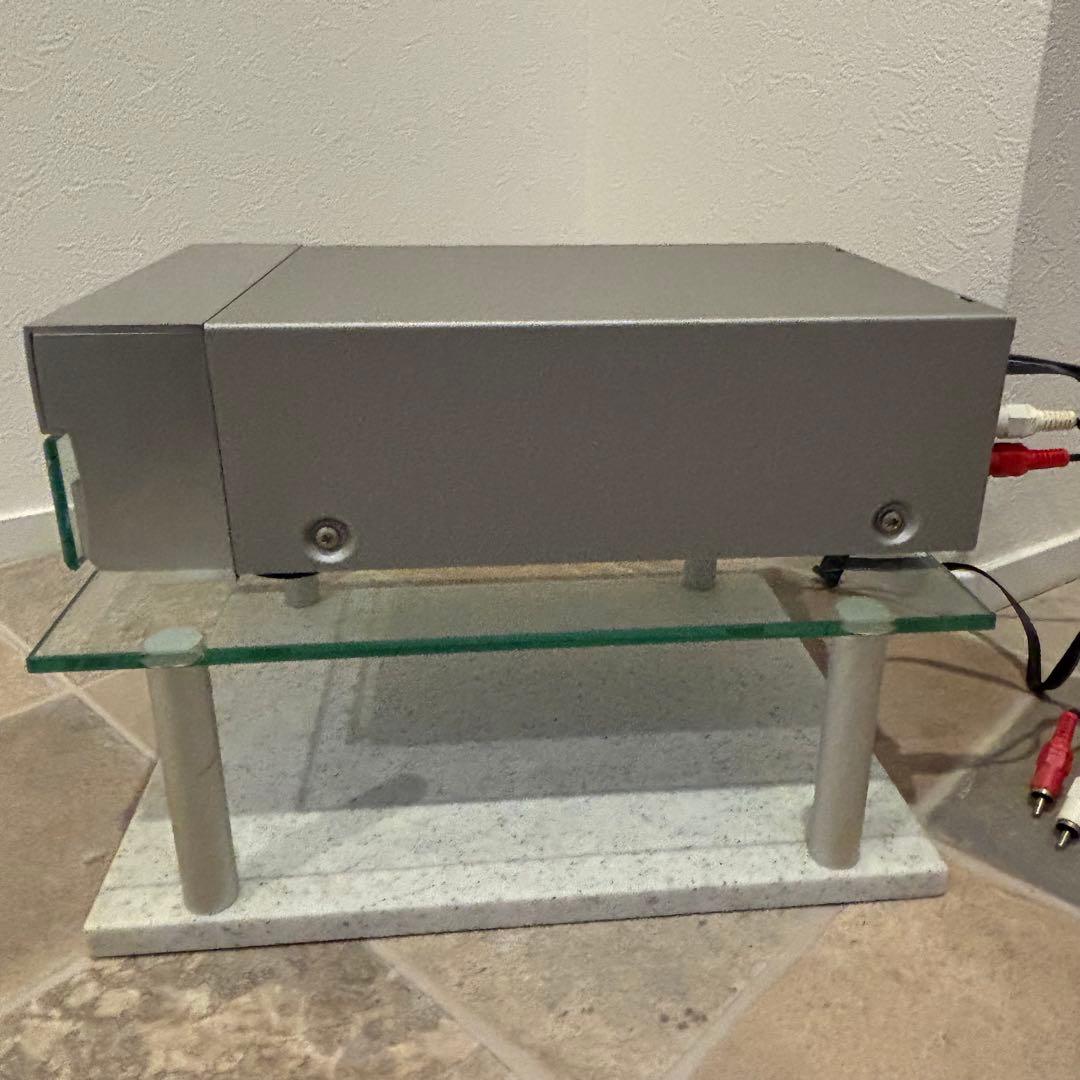 【希少】ソニー JMD-7 コンポ MD プレーヤー　MDS-SD1 SONY