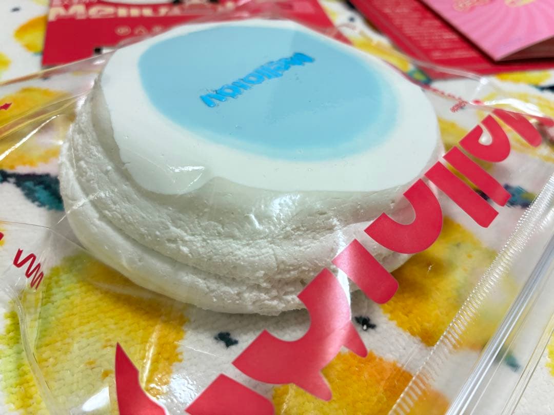 mellojoy メロジョイ　スフレ　シーソルト　クリーミークリーム　スクイーズ