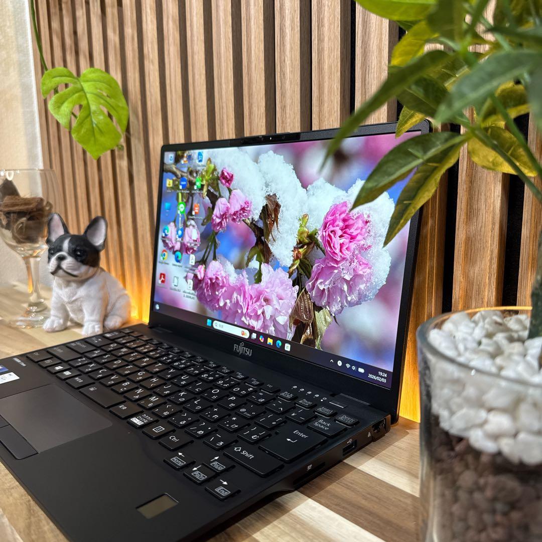 専用‼️LIFEBOOK☘️最高峰i7☘第11世代☘️フルHD☘最新ノートパソコン