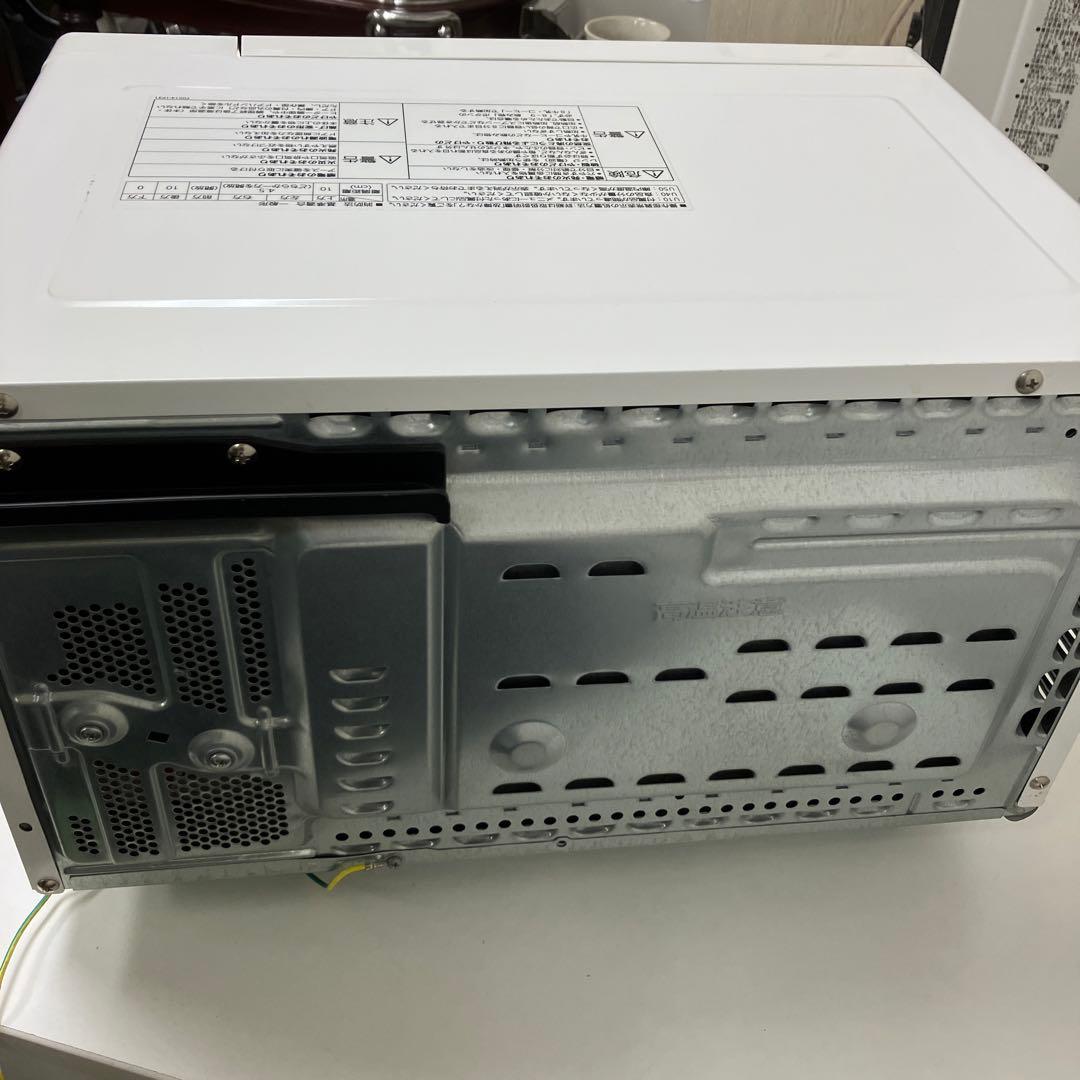 【美品】Panasonic オーブンレンジNE-T157-W 2014年製