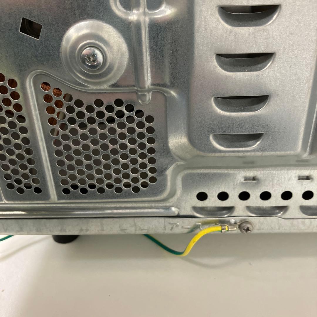 【美品】Panasonic オーブンレンジNE-T157-W 2014年製