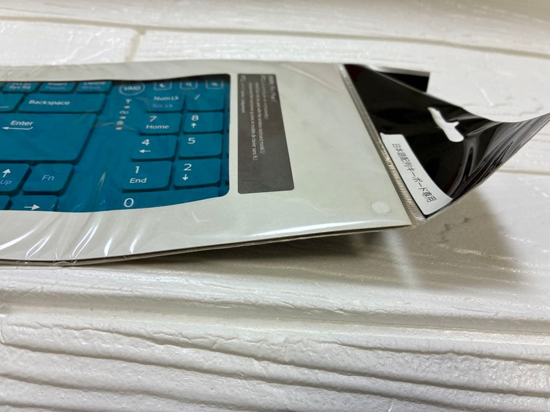 ソニー(VAIO) キーボードカバー　VGP-KBV5/LI