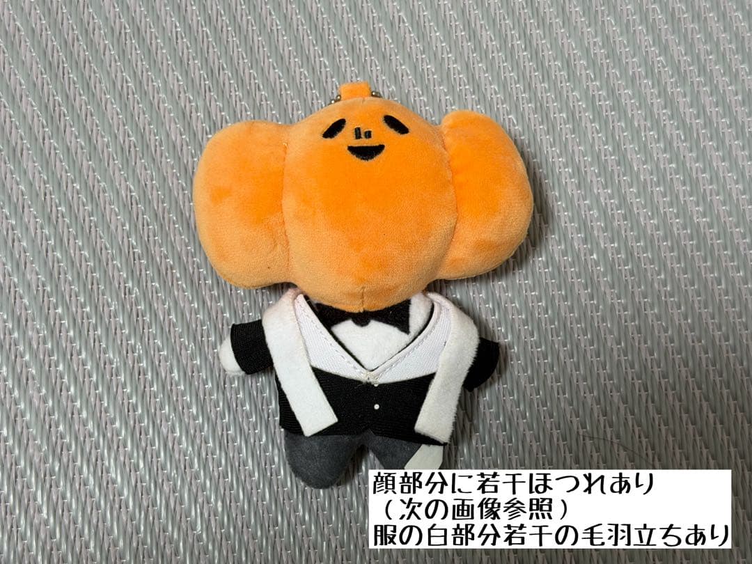 ナポリの男たち ジャック・オ・蘭たん サンリオコラボグッズ 9点まとめ売り