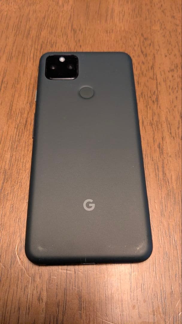 Google Pixel 5a 本体 128G SIMフリー