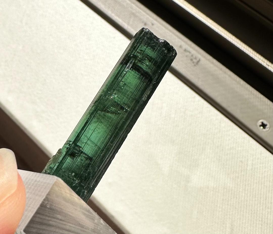 9g インディゴライト トルマリン 原石（高品質）