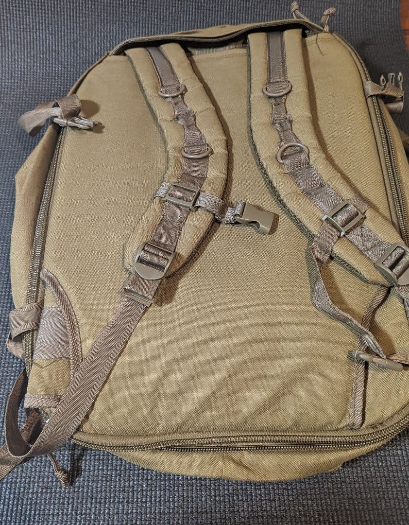 米軍放出品　バックパック