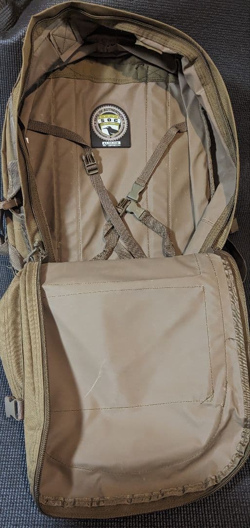 米軍放出品　バックパック