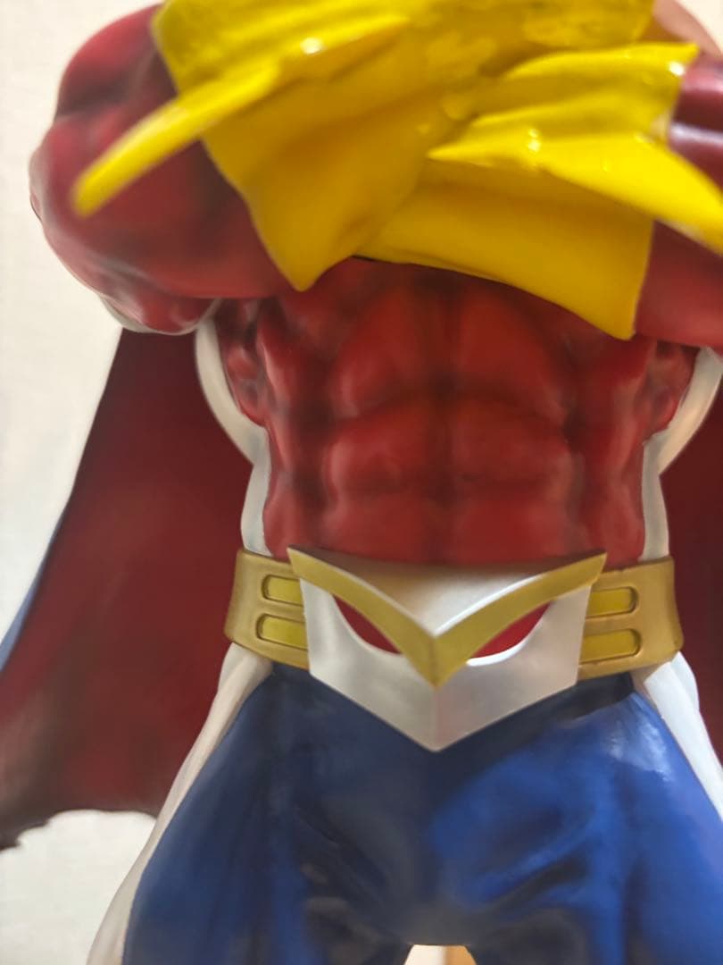 ヒロアカ一番くじラストワンオールマイトフィギュア箱無し