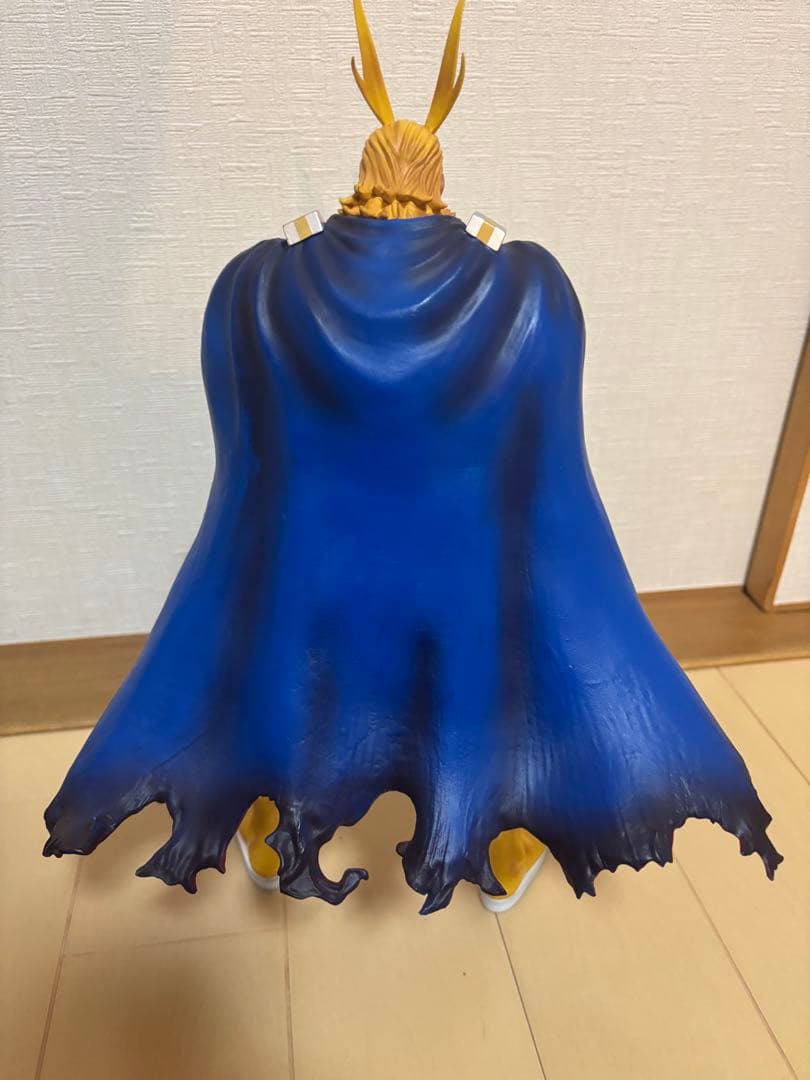 ヒロアカ一番くじラストワンオールマイトフィギュア箱無し