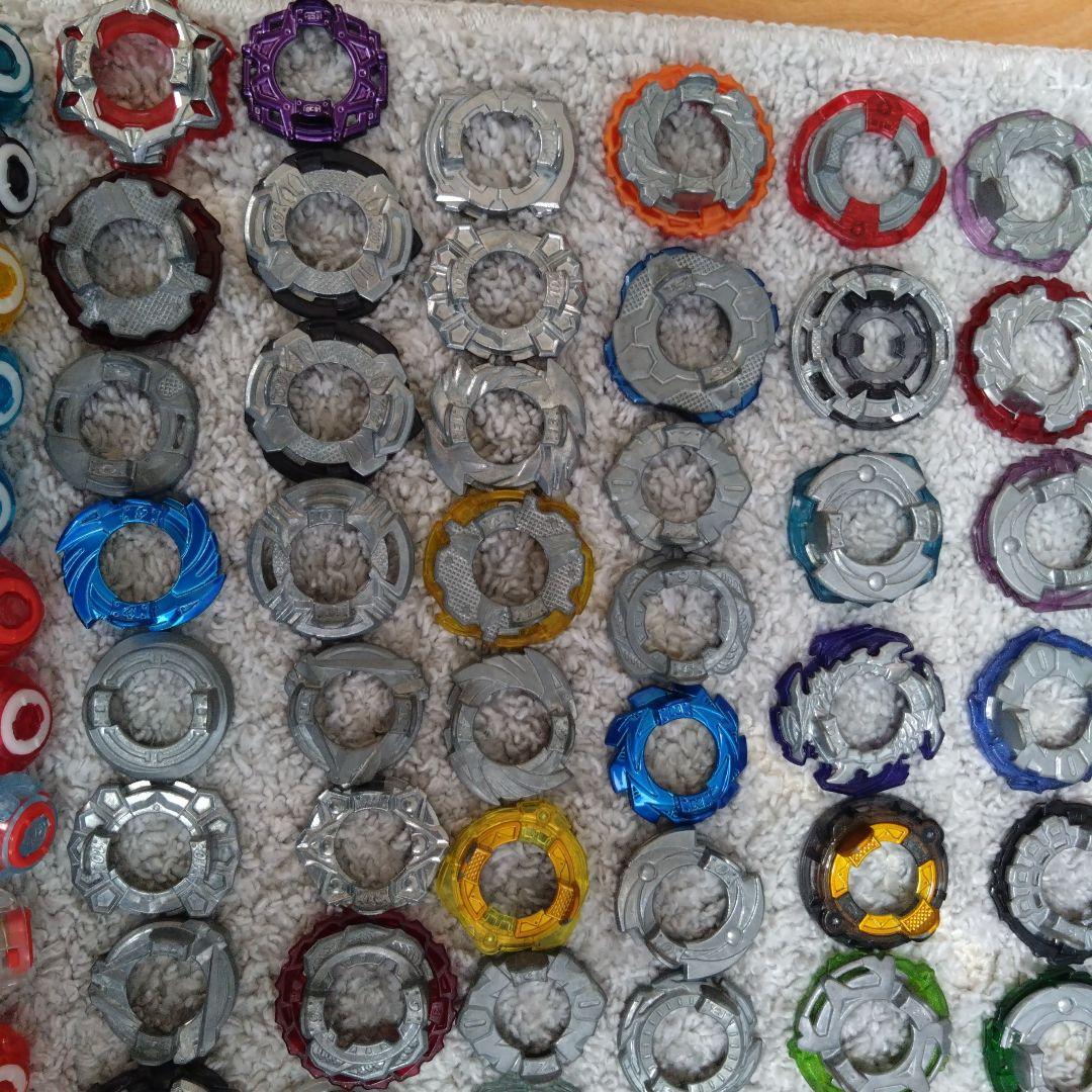 ベイブレードシリーズ引退品