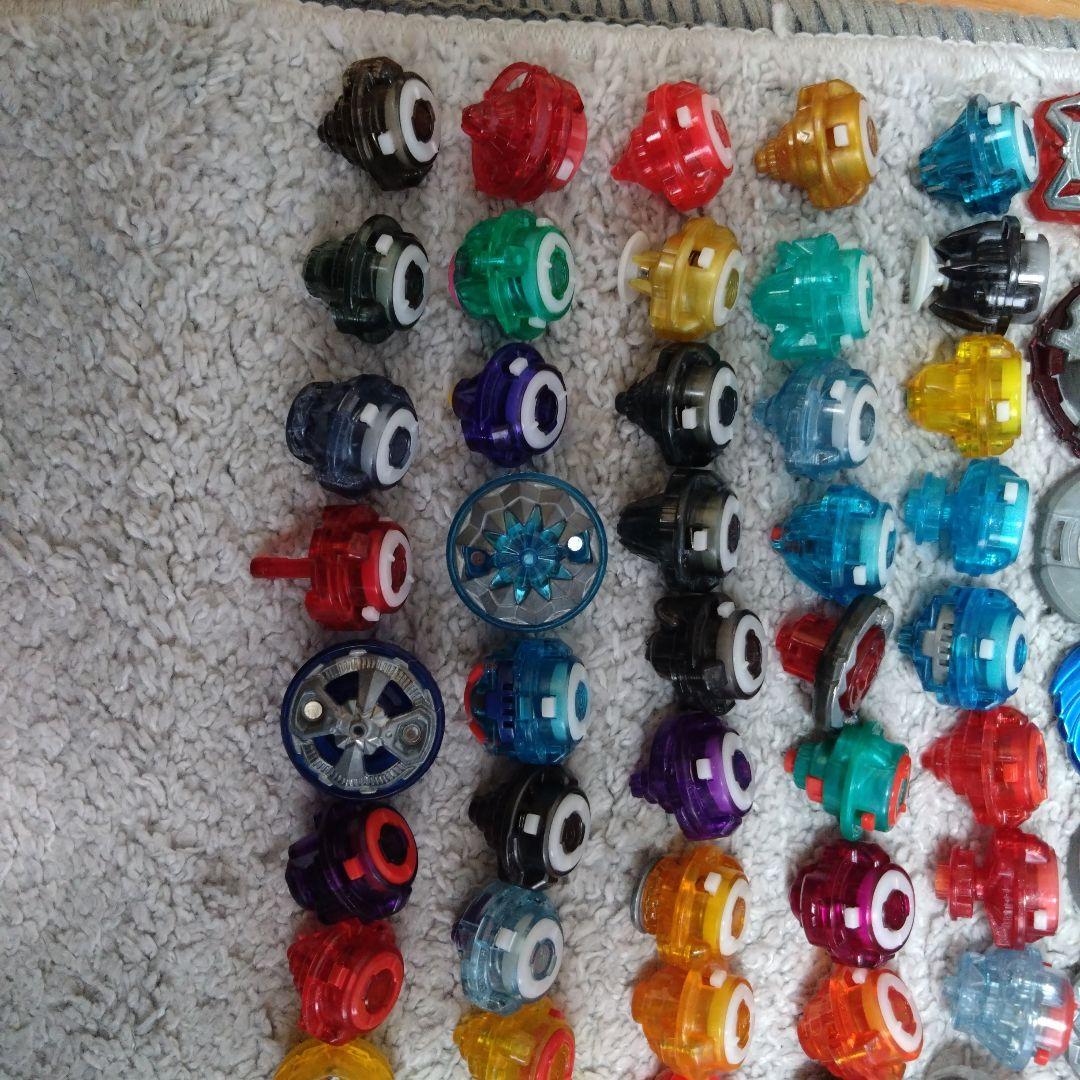 ベイブレードシリーズ引退品