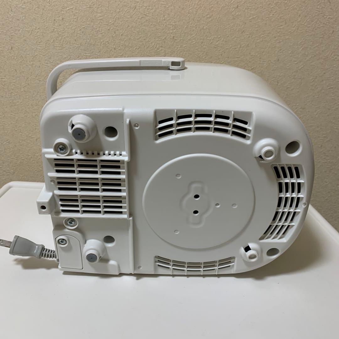 アイリスオーヤマ　IHジャー炊飯器　RC-IK30 2021年製3合　説明書付き