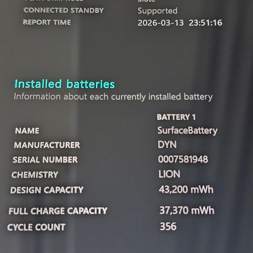 Surface Pro 7／Core i5 10世代／ペンおまけ