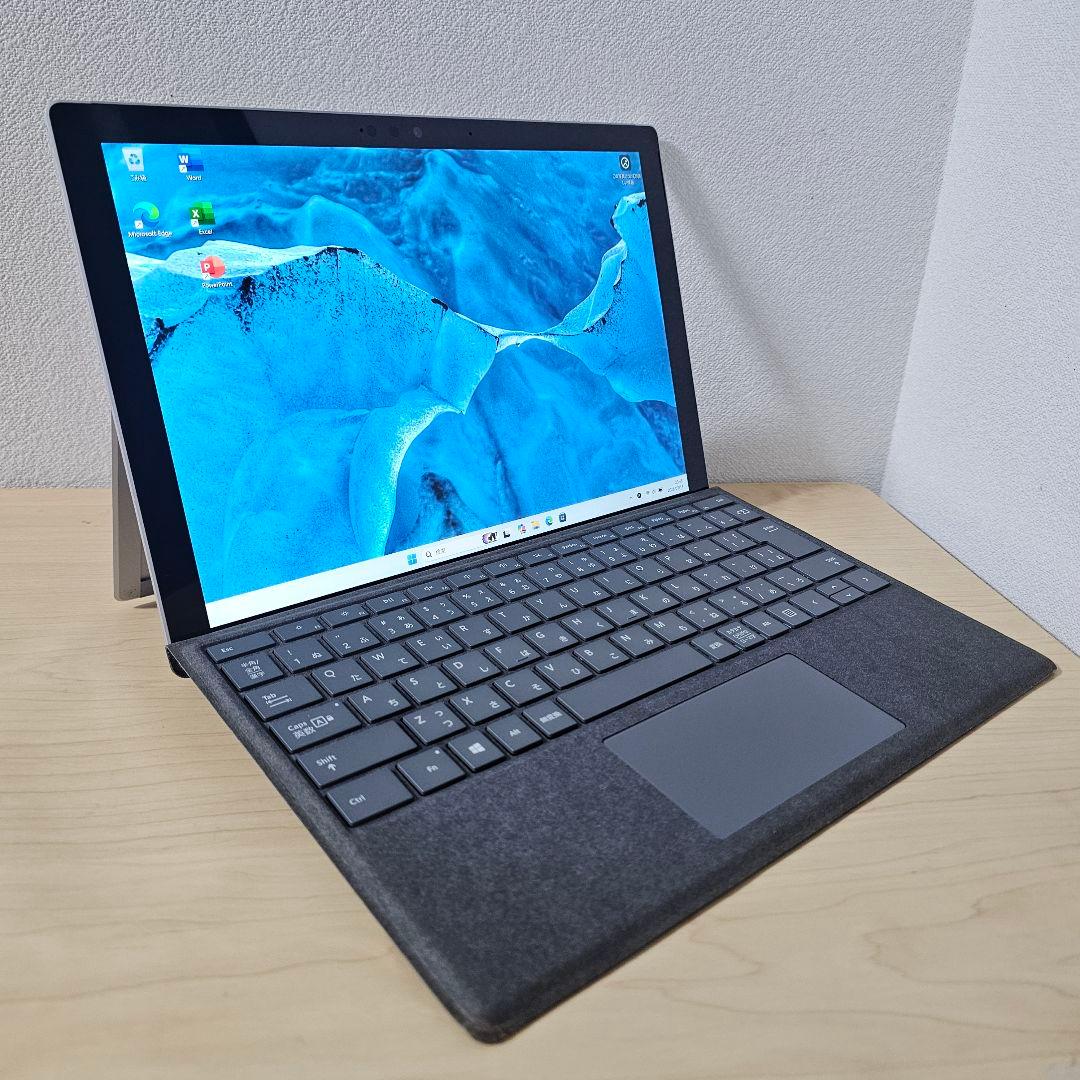 Surface Pro 7／Core i5 10世代／ペンおまけ