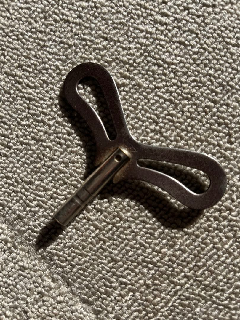 【ヴィンテージ】栄計舎EIKEISHA ボンボン振り子巻き掛時計