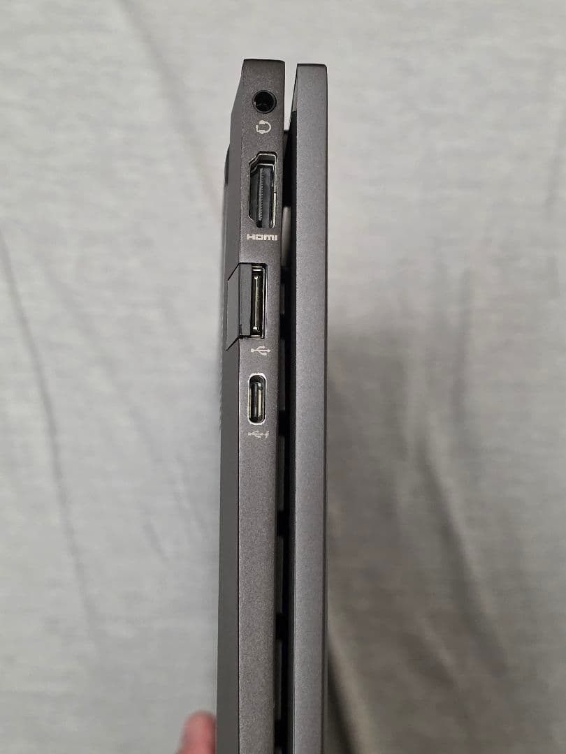 Ryzen5 16GB 512GB SSD 15.6タッ チ式 ENVYx360