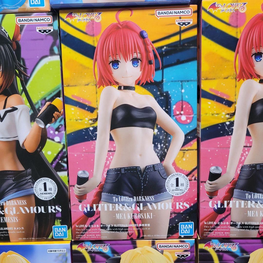 2枚目有り To LOVEる ダークネス Bulk Set 38PCS