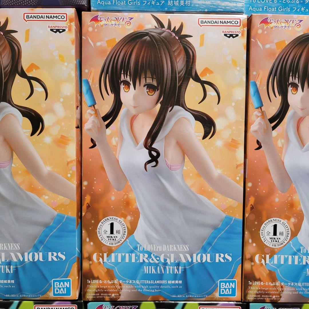 2枚目有り To LOVEる ダークネス Bulk Set 38PCS