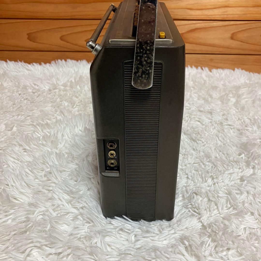 【希少】SONY ソニー ラジカセ CF-1610 レトロ