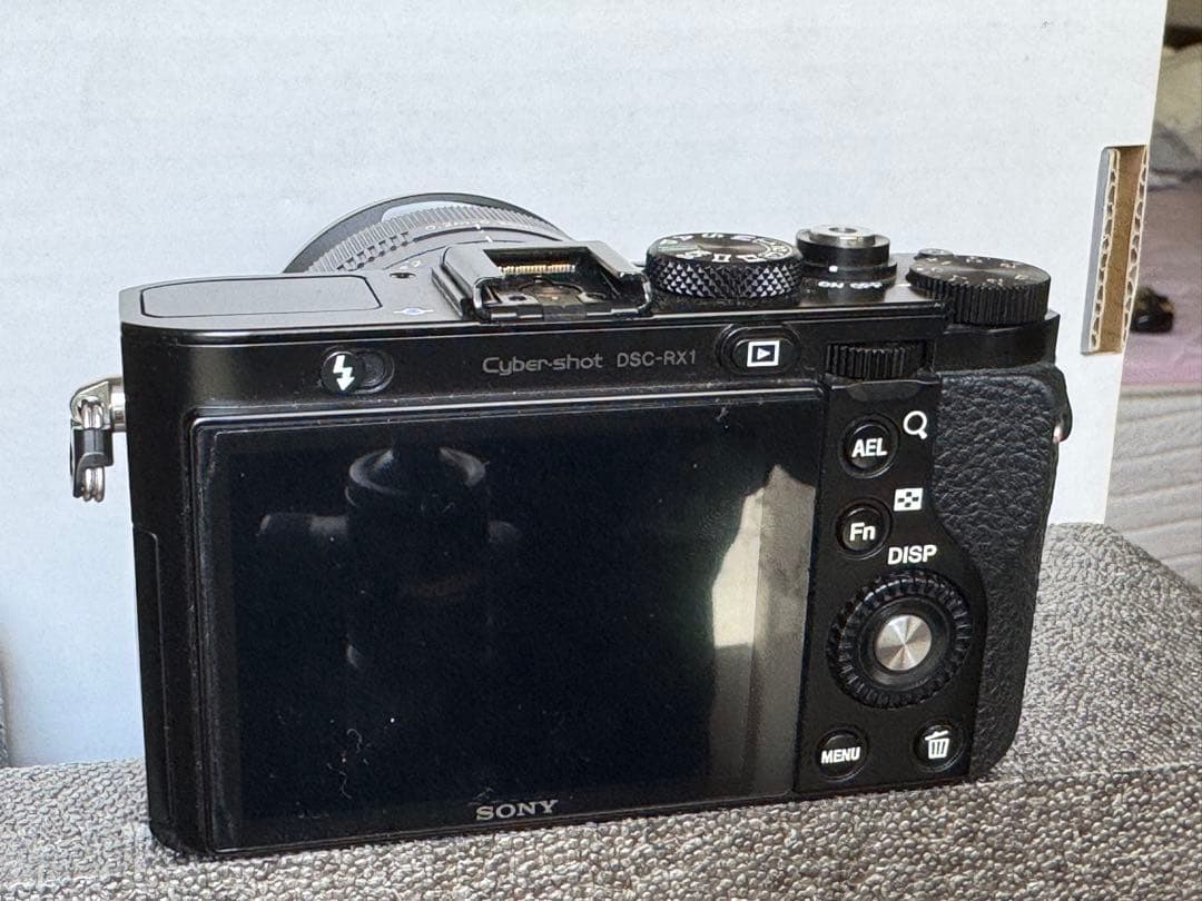 【平日値下げ】 SONY ソニー Cyber-shot DSC-RX1