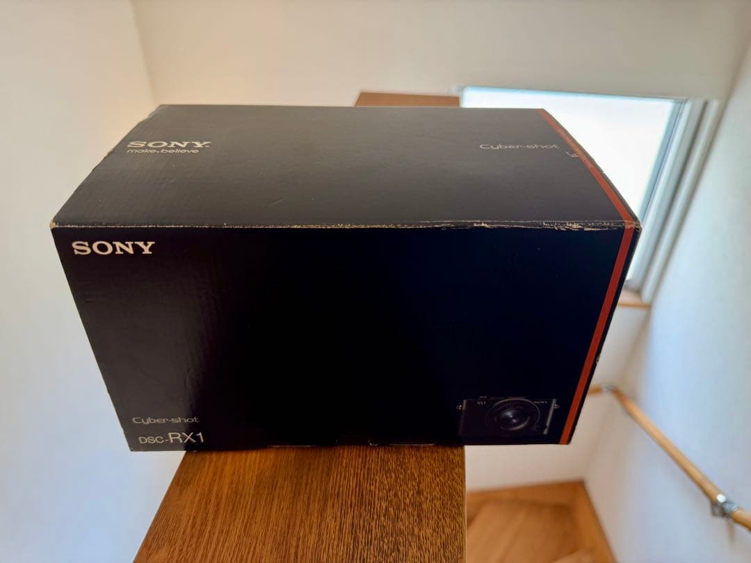 【平日値下げ】 SONY ソニー Cyber-shot DSC-RX1