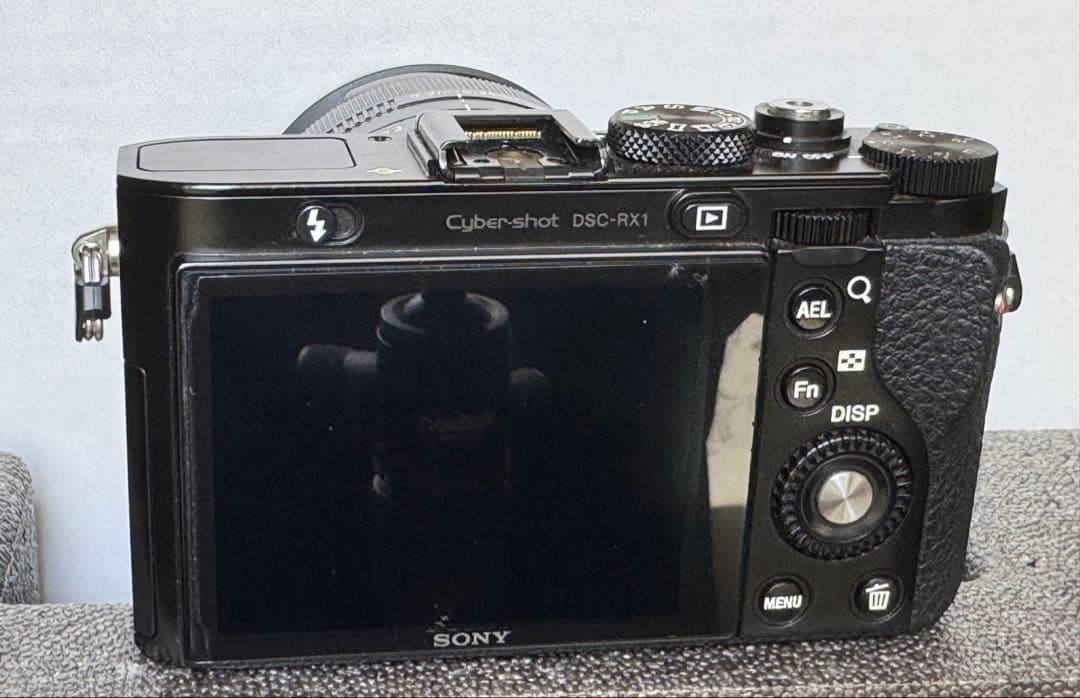 【平日値下げ】 SONY ソニー Cyber-shot DSC-RX1