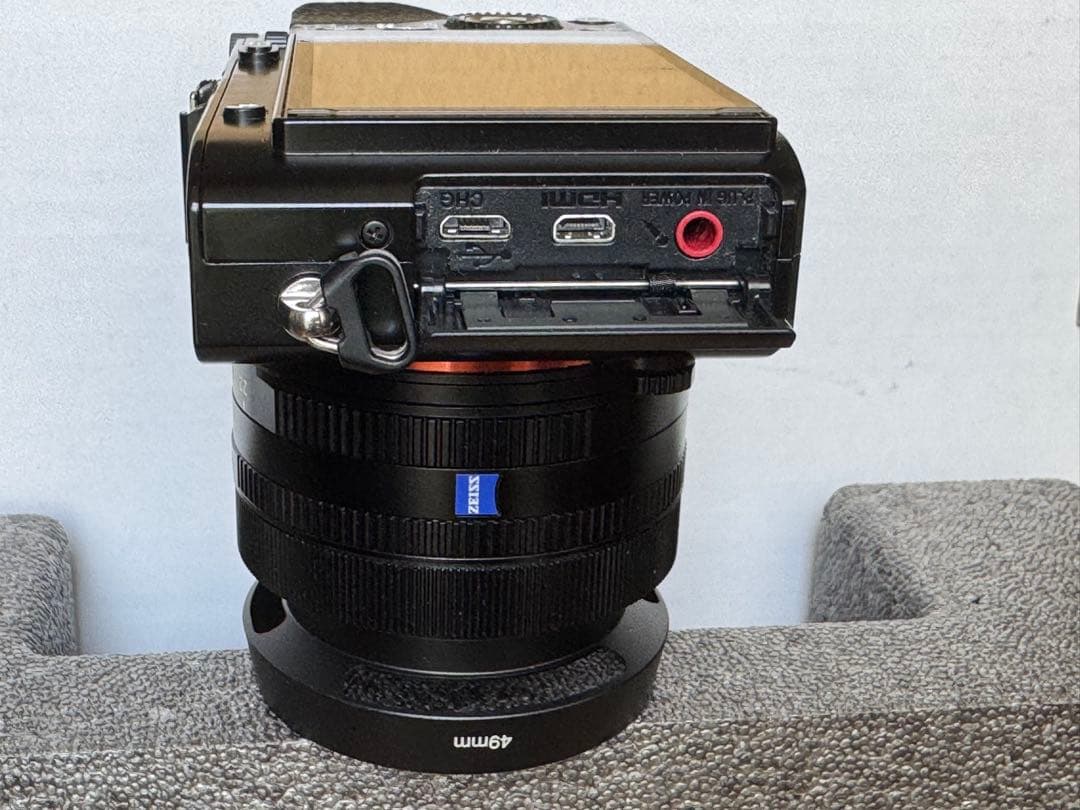 【平日値下げ】 SONY ソニー Cyber-shot DSC-RX1