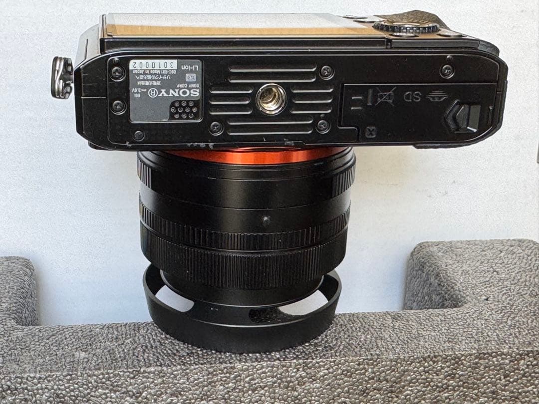 【平日値下げ】 SONY ソニー Cyber-shot DSC-RX1