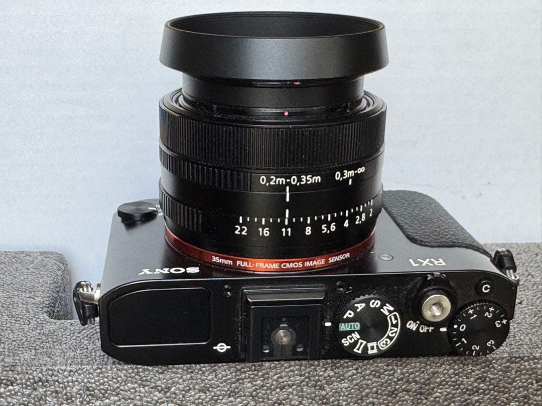 【平日値下げ】 SONY ソニー Cyber-shot DSC-RX1