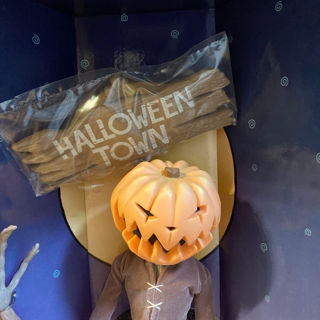 ナイトメア　ジャック・ スケリントン　フィギュア ハロウィン