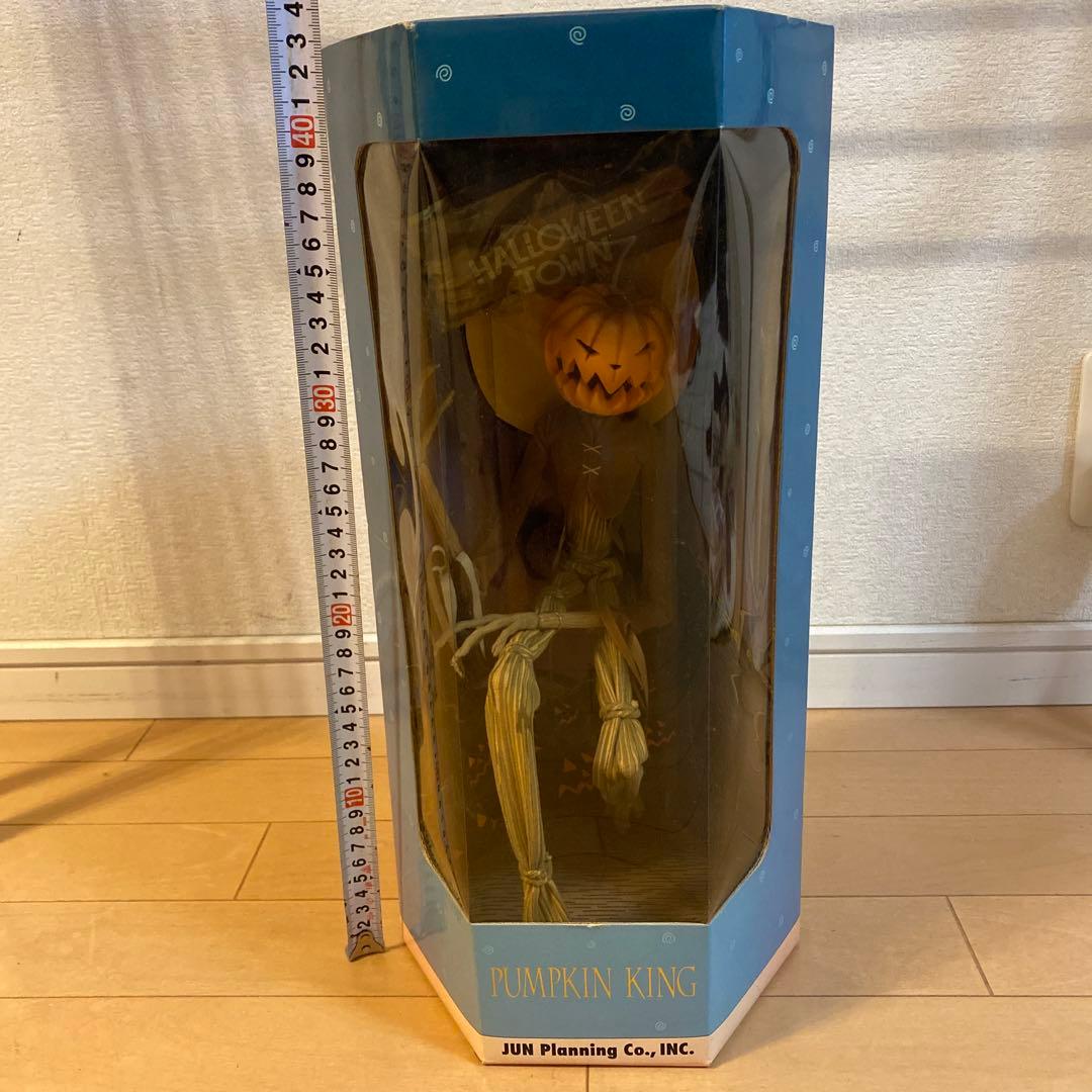 ナイトメア　ジャック・ スケリントン　フィギュア ハロウィン